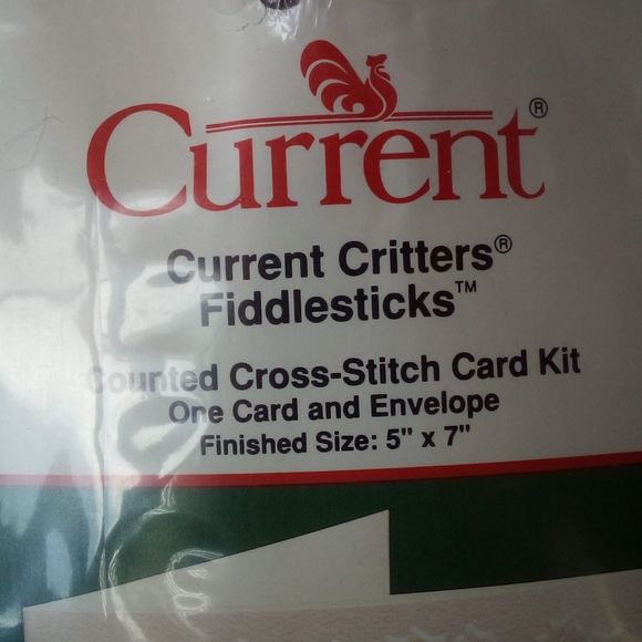 Current Critters Fiddlesticks - Picture 2 of 5